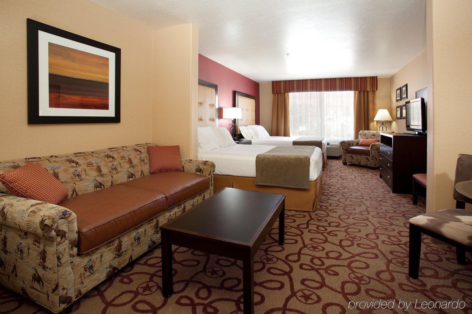 Holiday Inn Express & Suites Kanab, An Ihg Hotel Номер фото